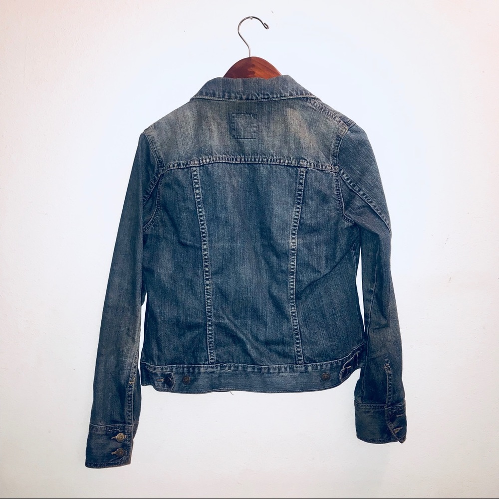 Jean Jacket - Picture 2 of 2